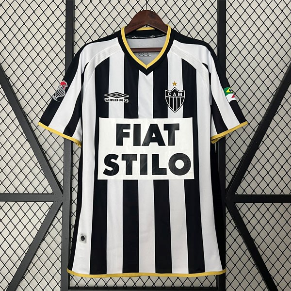 Tailandia Camiseta Atlético Mineiro Primera equipo Retro 2003